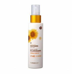The Face Shop Natural Sun Eco Cooling Sun Spray SPF50+ PA+++