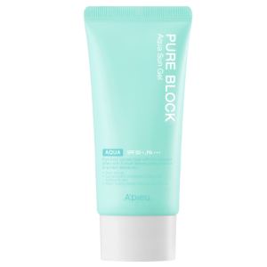 A’PIEU Pure Block Aqua Sun Gel SPF50+ PA+++