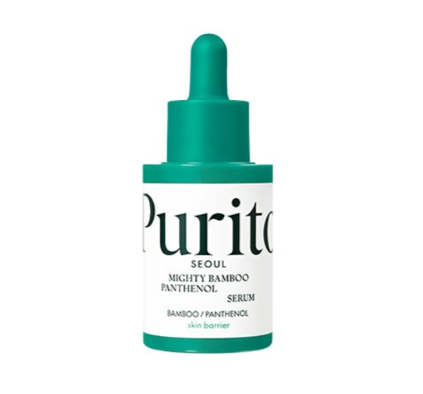 Mighty Bamboo Panthenol Serum