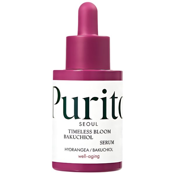 Timeless Bloom Bakuchiol Serum