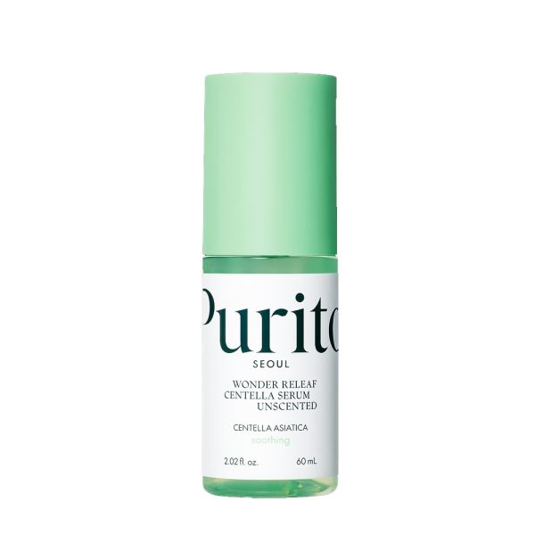 Wonder Releaf Centella Serum Unscented