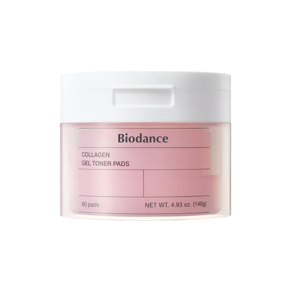 Collagen Gel Toner Pad