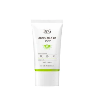 Dr.G Green Mild Up Sun Plus SPF50+ PA++++