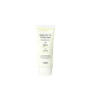 PURITO Daily Go-To Sunscreen SPF50+ PA++++
