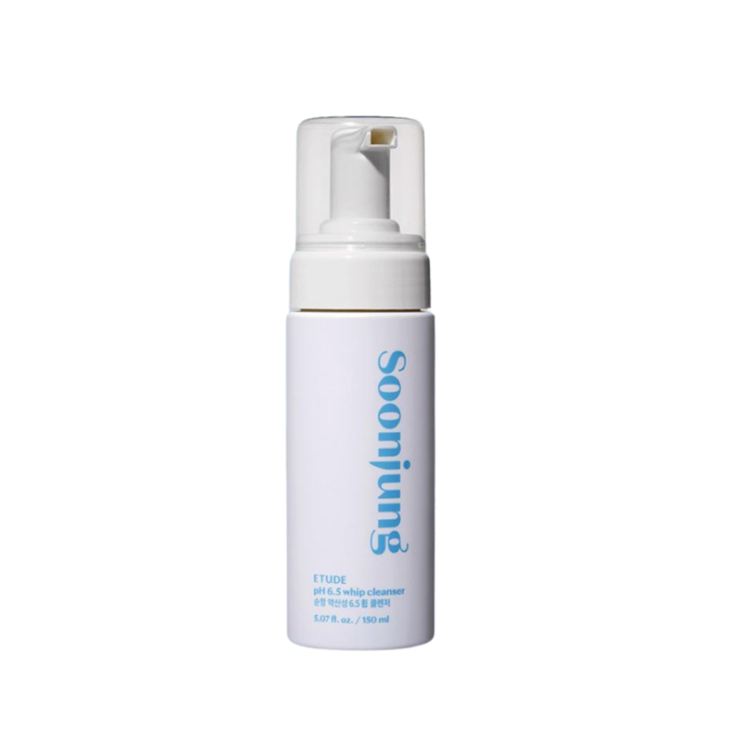 Pure Mild Acidic 6.5 Whip Cleanser
