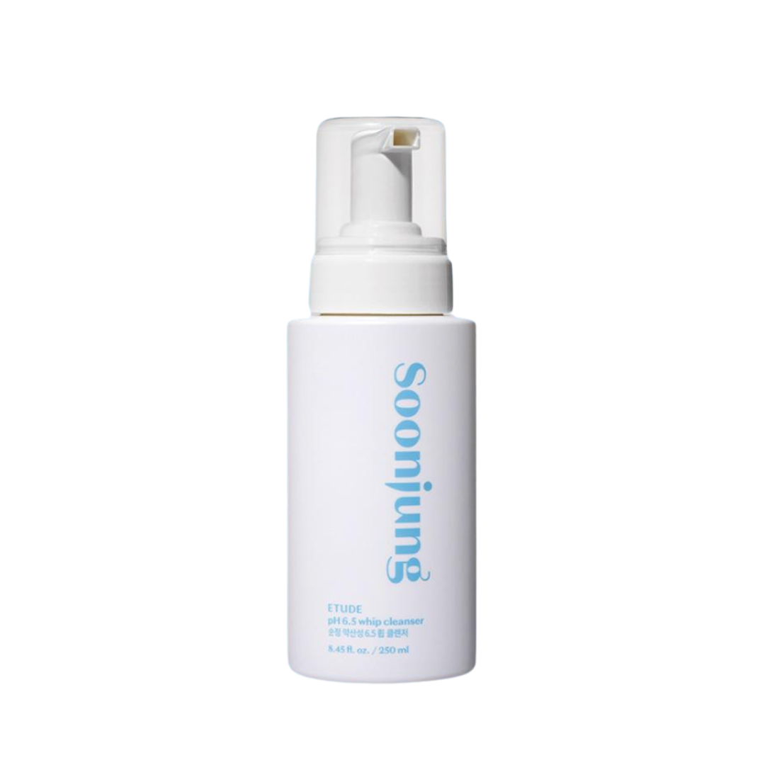 Pure Mild Acidic 6.5 Whip Cleanser