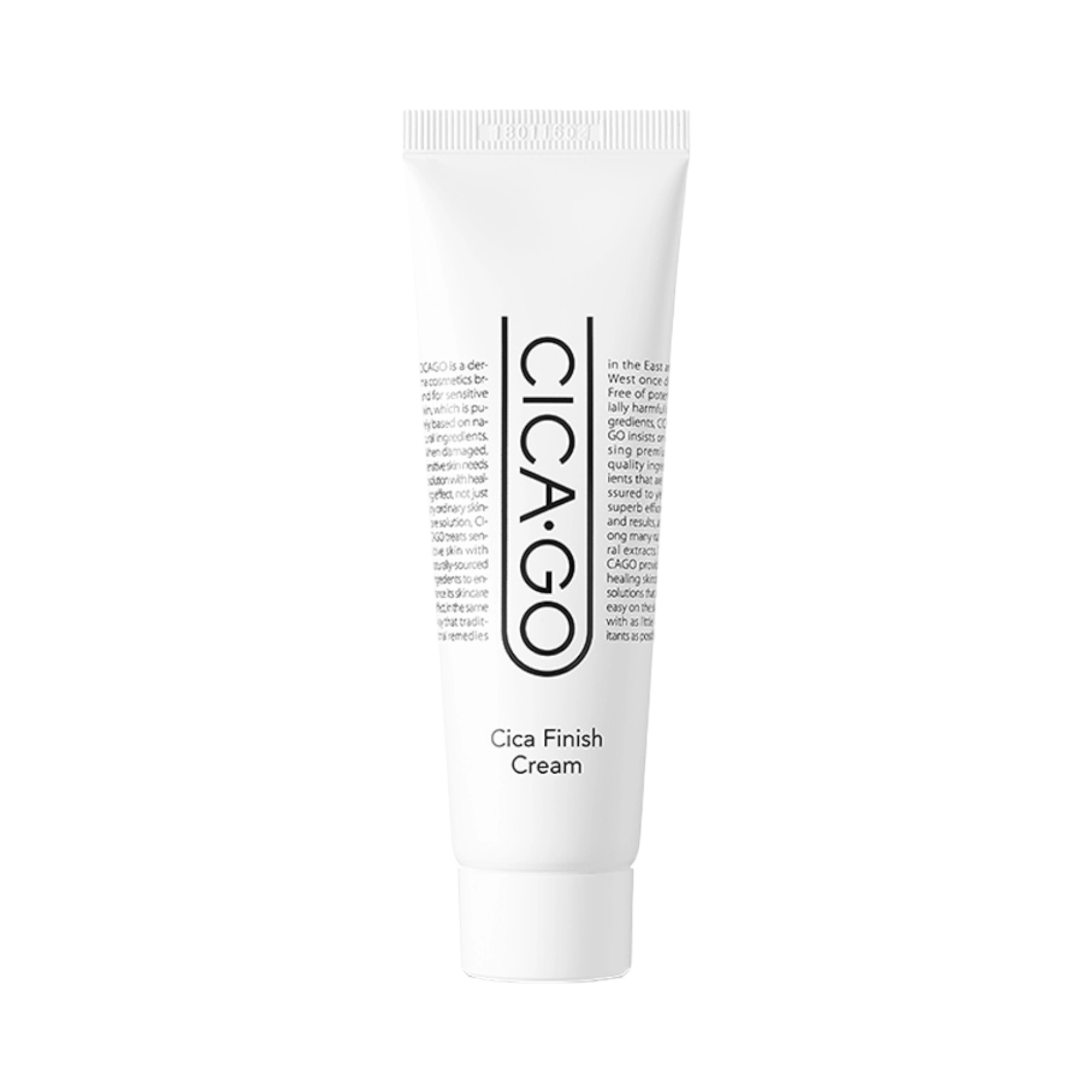 Cica Finish Cream