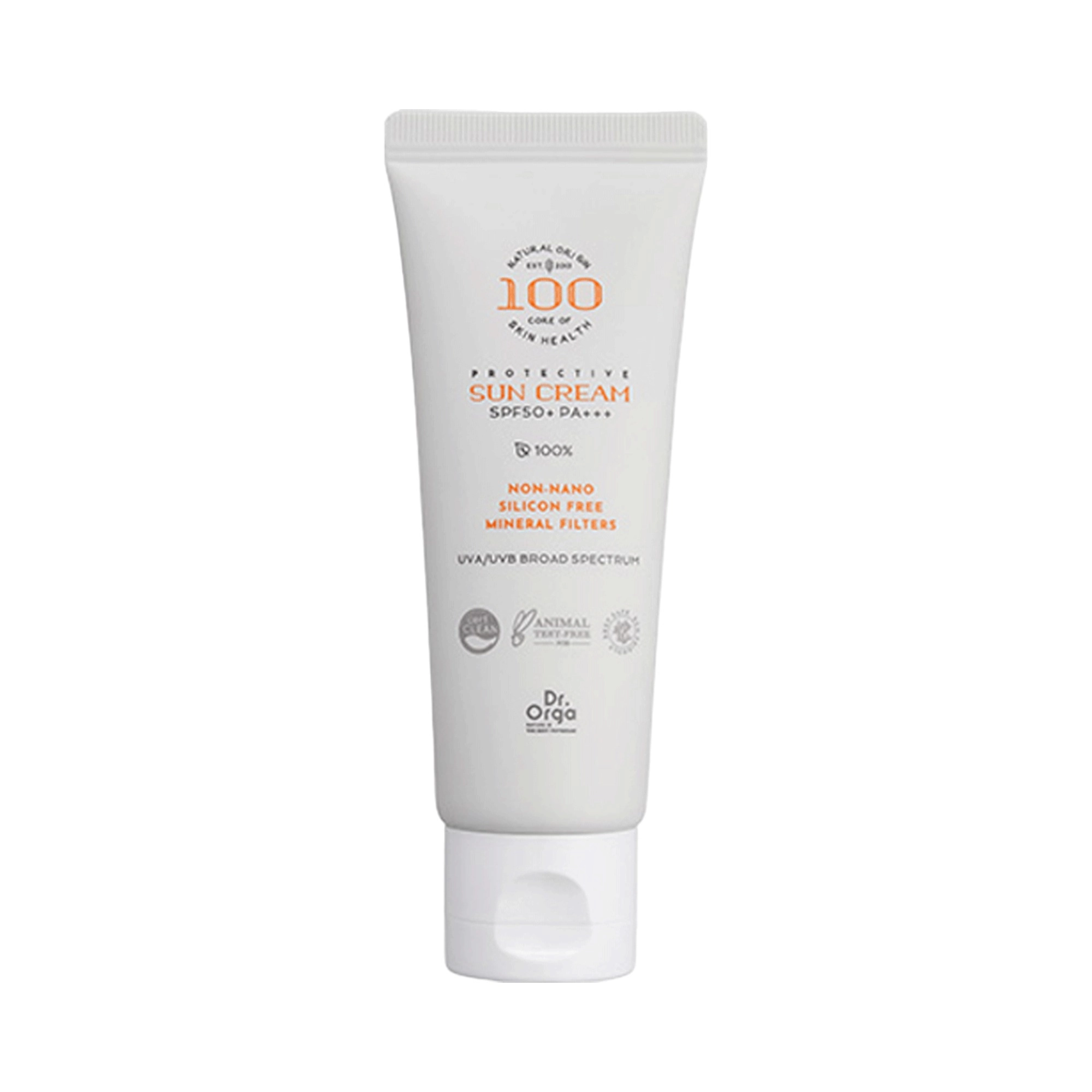 100 Sunscreen SPF50+ PA+++