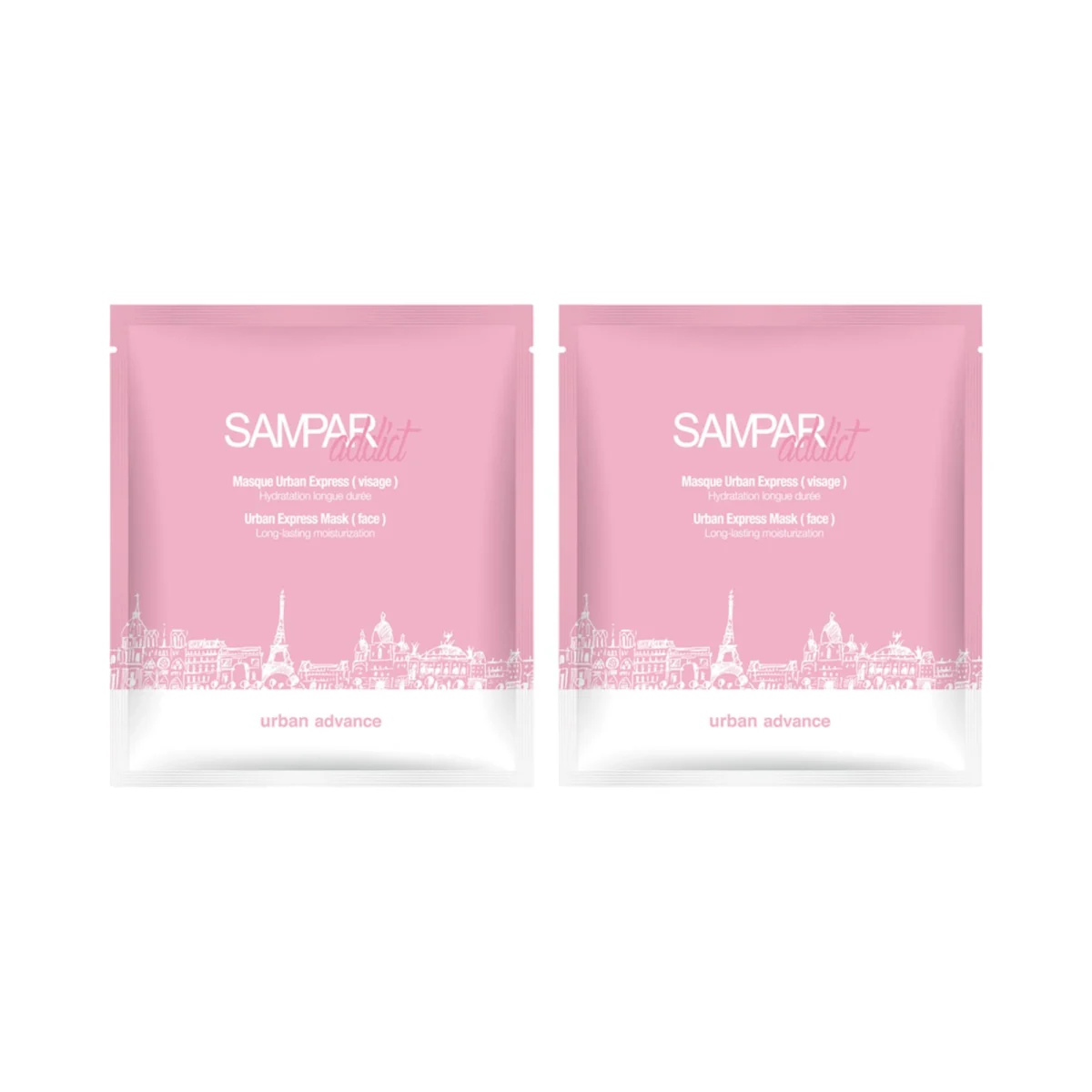 Addict Urban Express Mask 25g