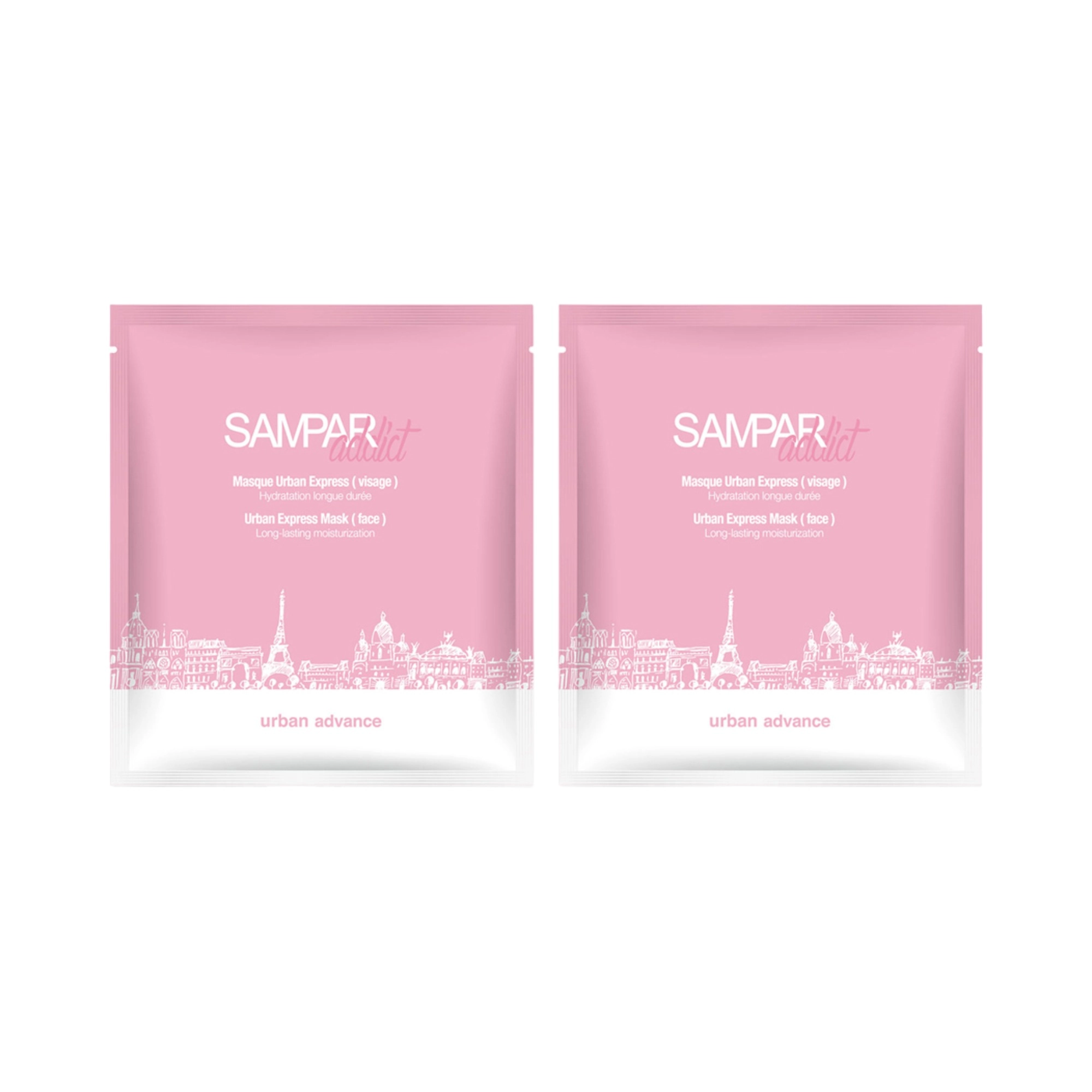 Addict Urban Express Mask 25g