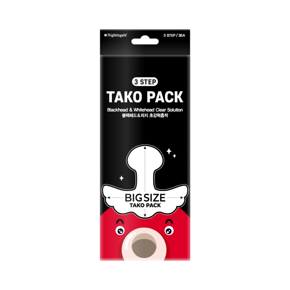 3-Step Tako Pack