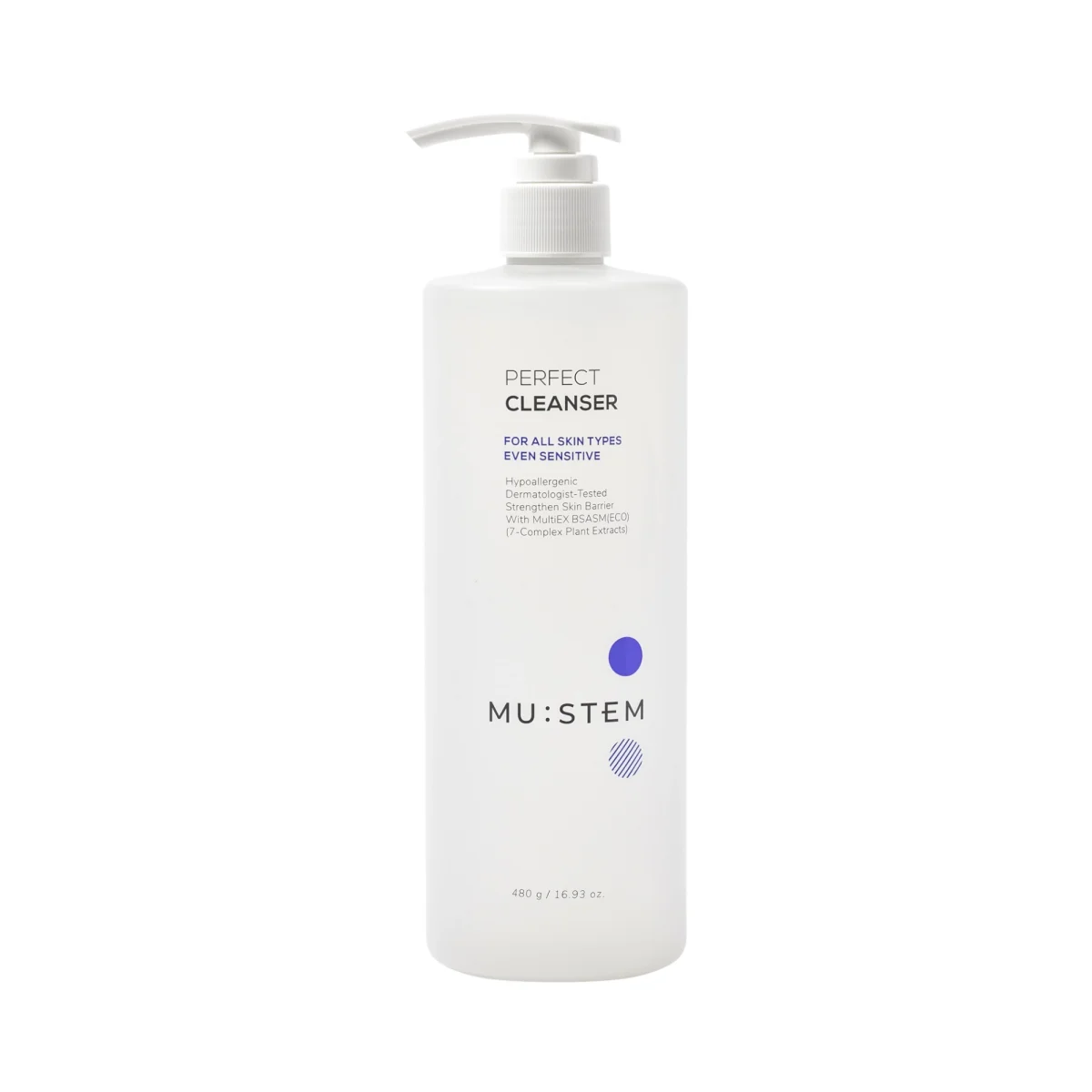Perfect Cleanser - 480g, 1pack