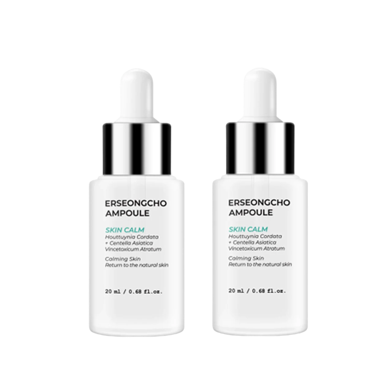 Erseongcho Ampoule