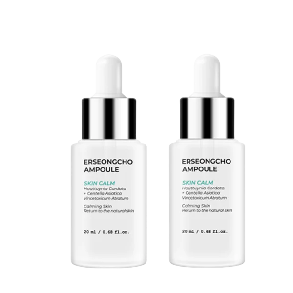 Erseongcho Ampoule