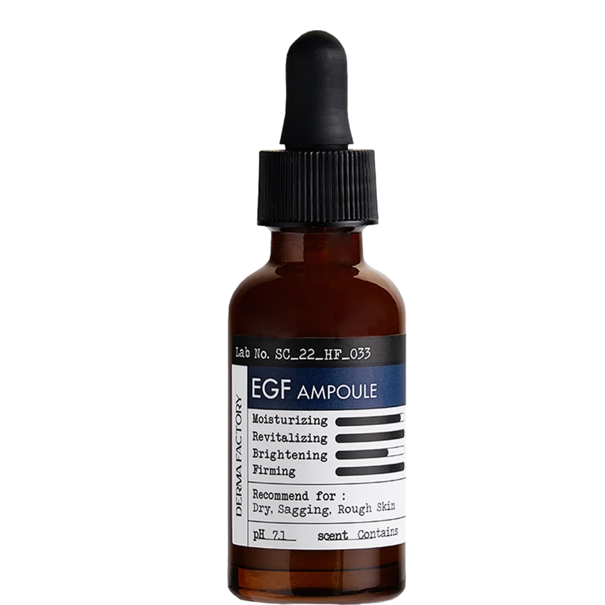 EGF Ampoule - 30ml, 1pack