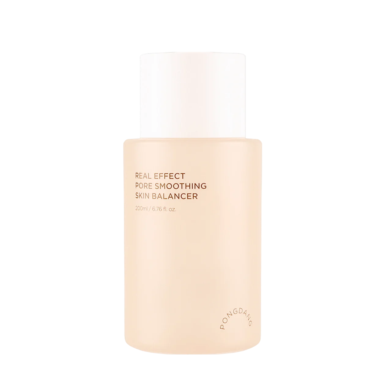 Real Effect Pore Smoothing Skin Balancer Pore Contraction PHA Ampoule Toner