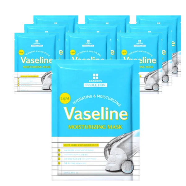 Leaders Insolution Light Vaseline Moisturizing Mask 25ml