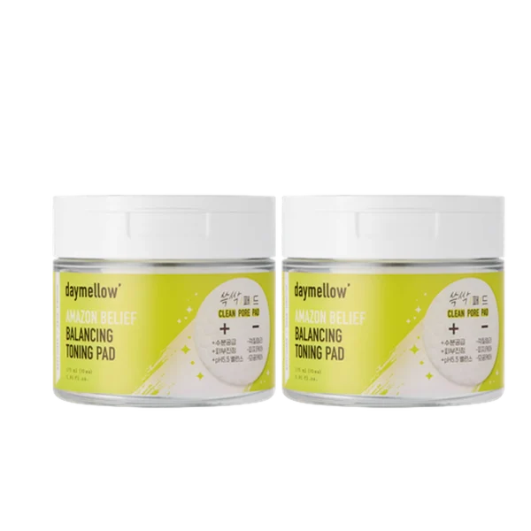 Amazon Belief Balancing Toning Pads 2pcs