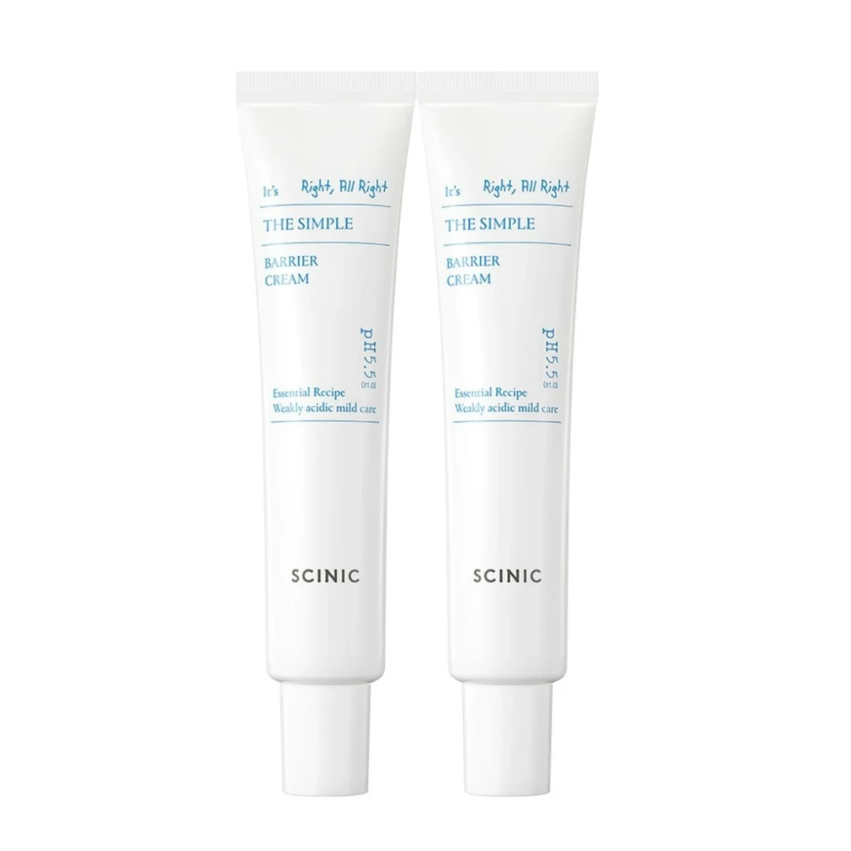 The Simple Barrier Cream