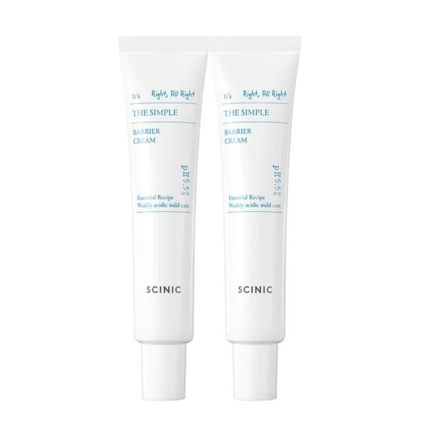 The Simple Barrier Cream