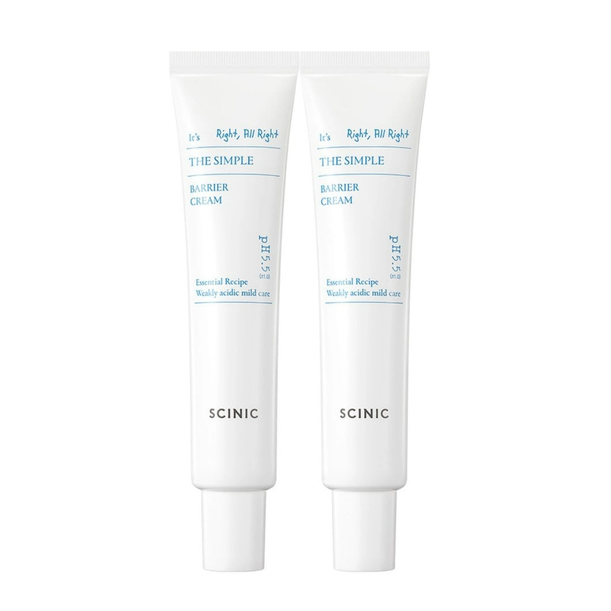 The Simple Barrier Cream