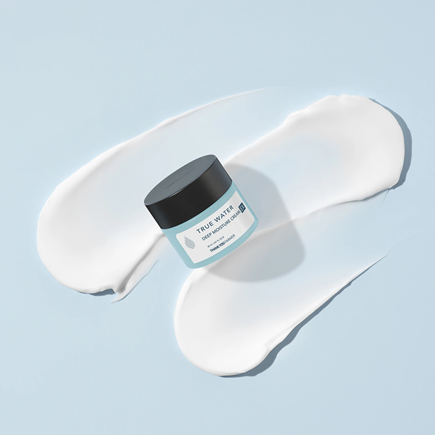True Water Deep Moisture Cream EX - Image 3
