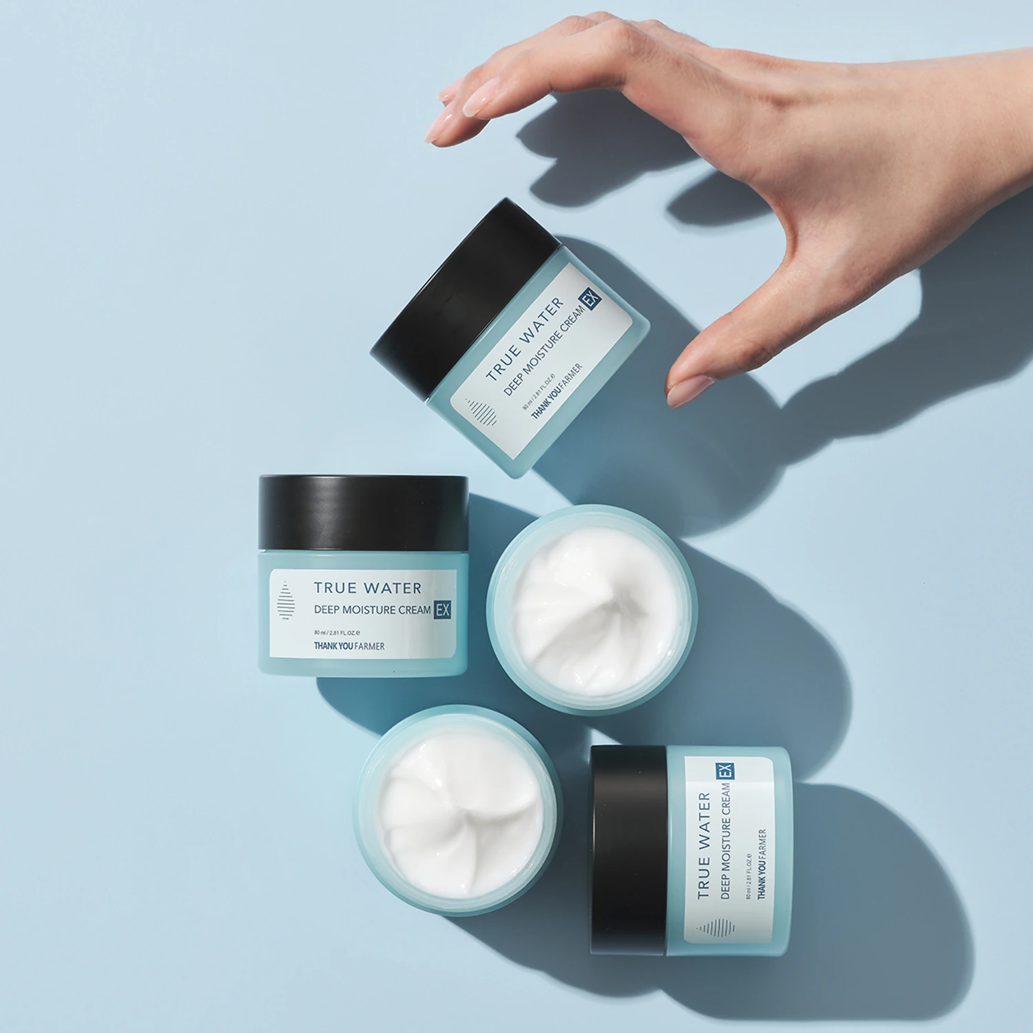 True Water Deep Moisture Cream EX - Image 4