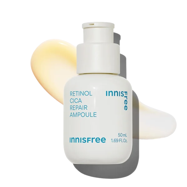 Retinol Cica Scar Ampoule