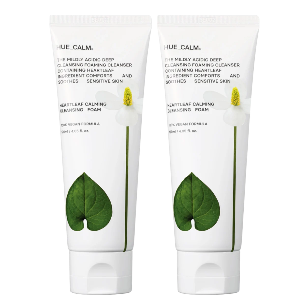 Heartleaf Calming Cleansing Foam