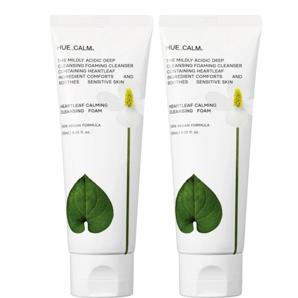 Heartleaf Calming Cleansing Foam