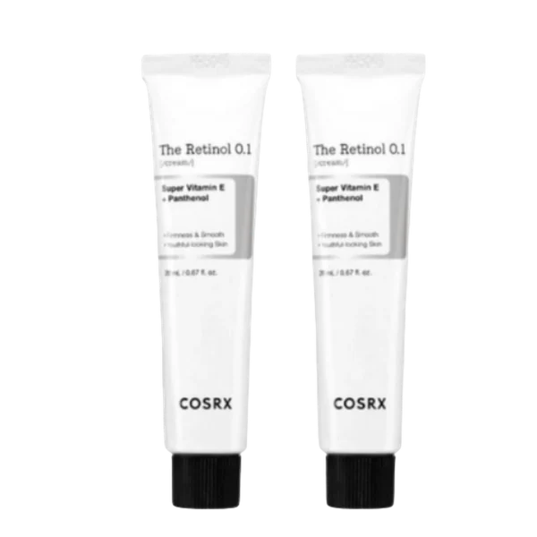 The Retinol 0.1 Cream