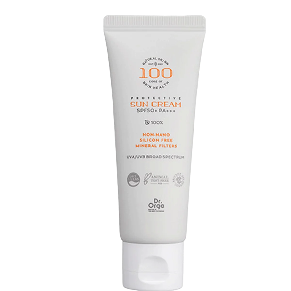 100 Sunscreen SPF50+ PA+++