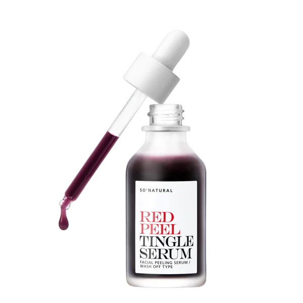 Red Peel Tingle Serum