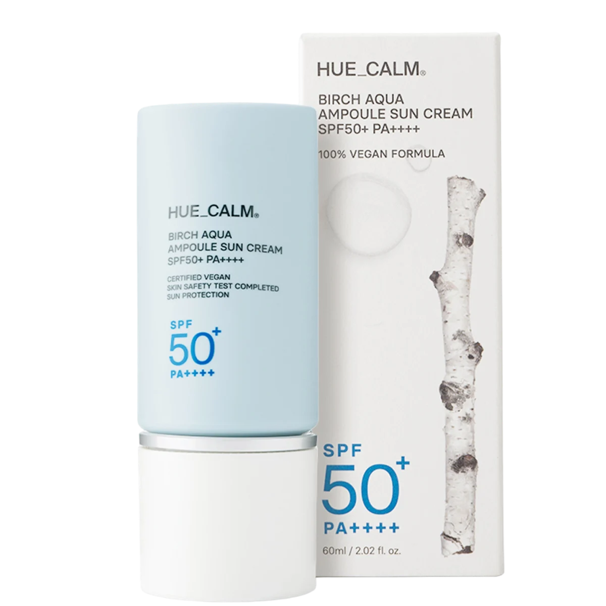 Rich Aqua Ampoule Sun Cream SPF50+ PA++++