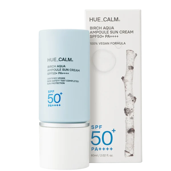 Rich Aqua Ampoule Sun Cream SPF50+ PA++++