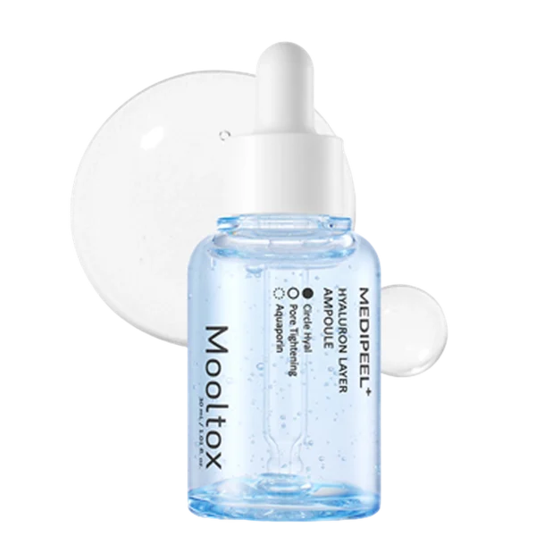 Hyaluronic Layer Ampoule