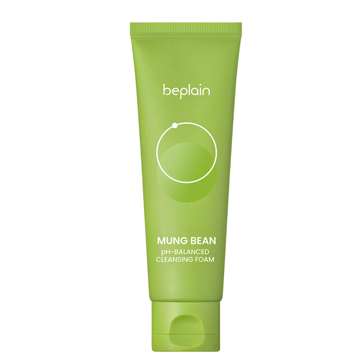 Mung Bean Mild Acidic Cleansing Foam