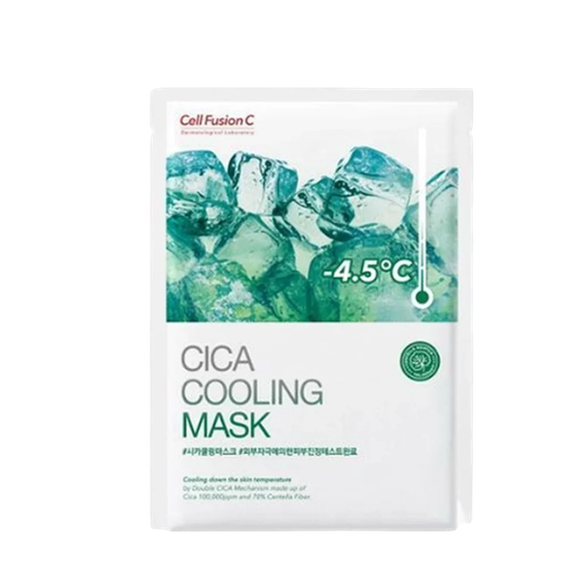 Cica Cooling Mask Pack 27g