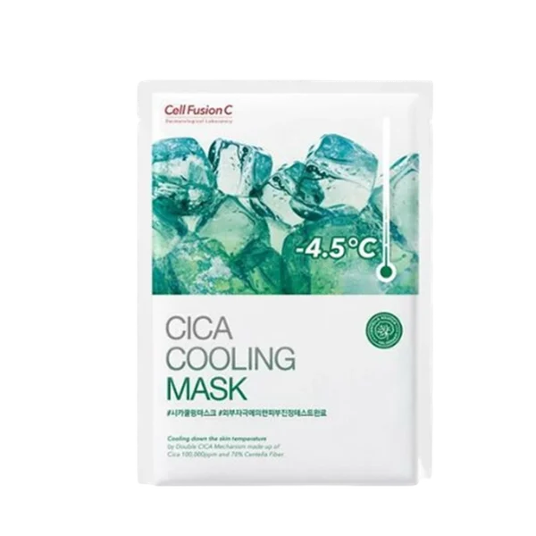 Cica Cooling Mask Pack 27g