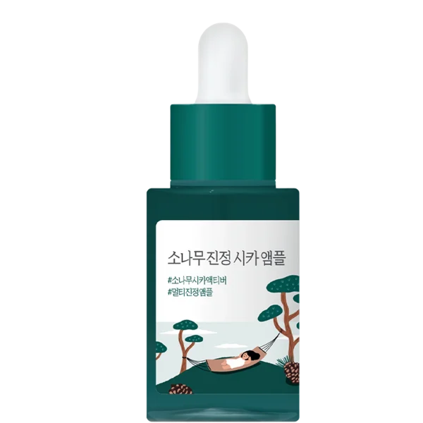 Pine Calming Cica Ampoule