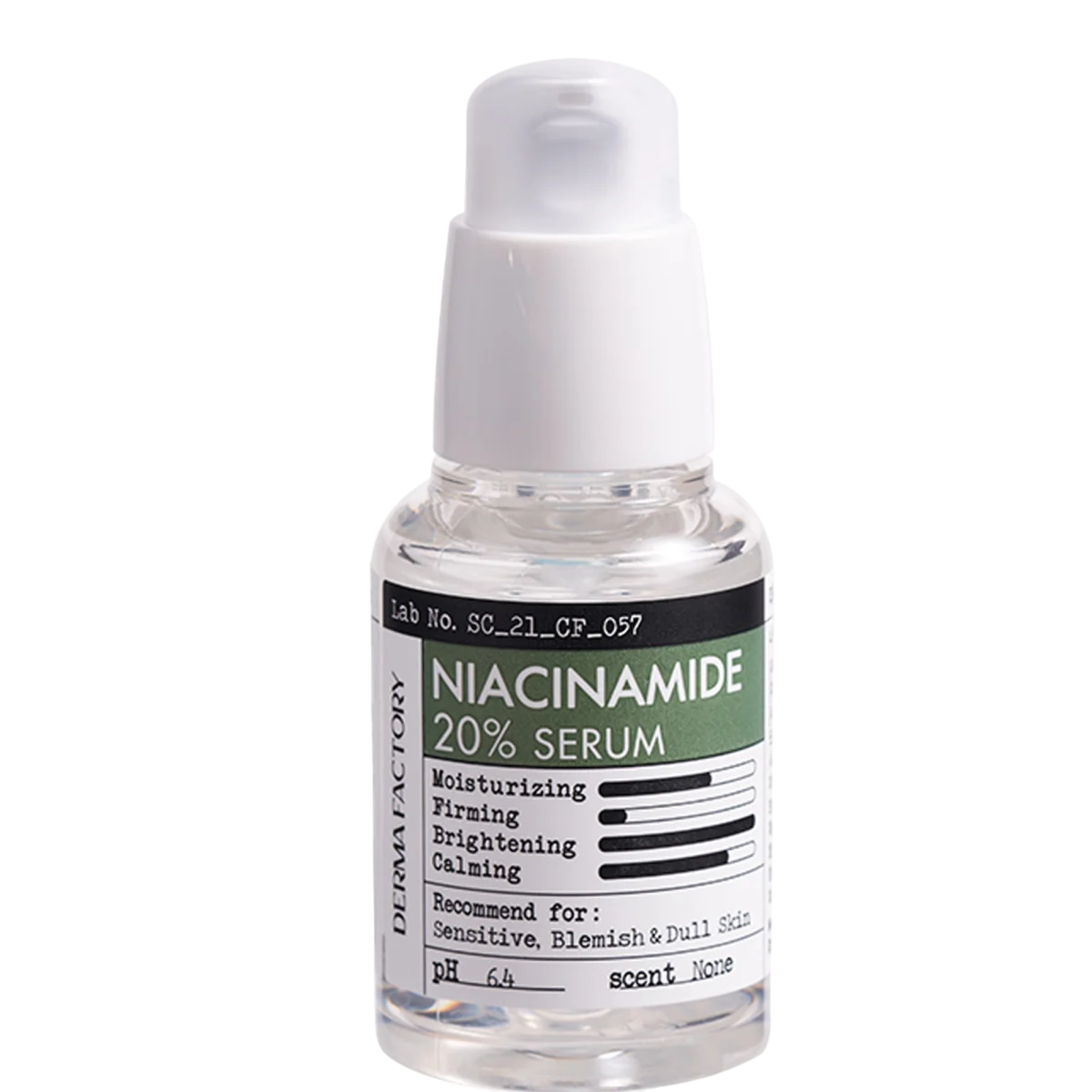Niacinamide 20% Serum