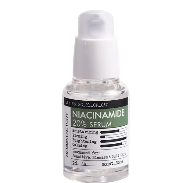 Niacinamide 20% Serum