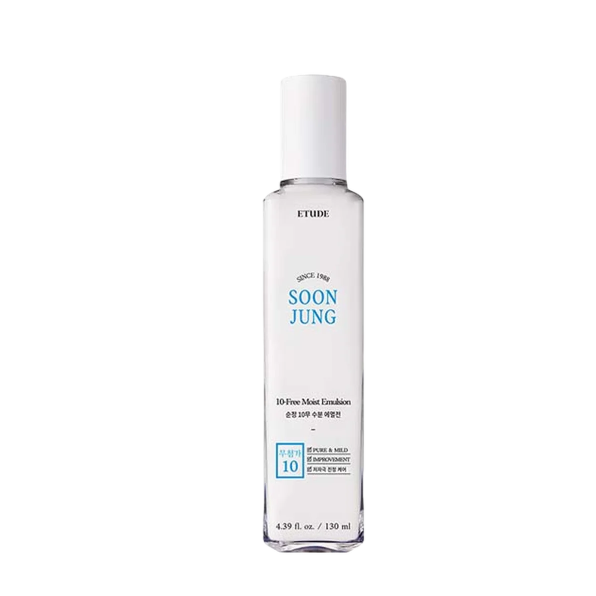 Soon Jung Pure 10-Free Moisture Emulsion