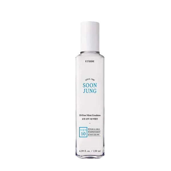 Soon Jung Pure 10-Free Moisture Emulsion