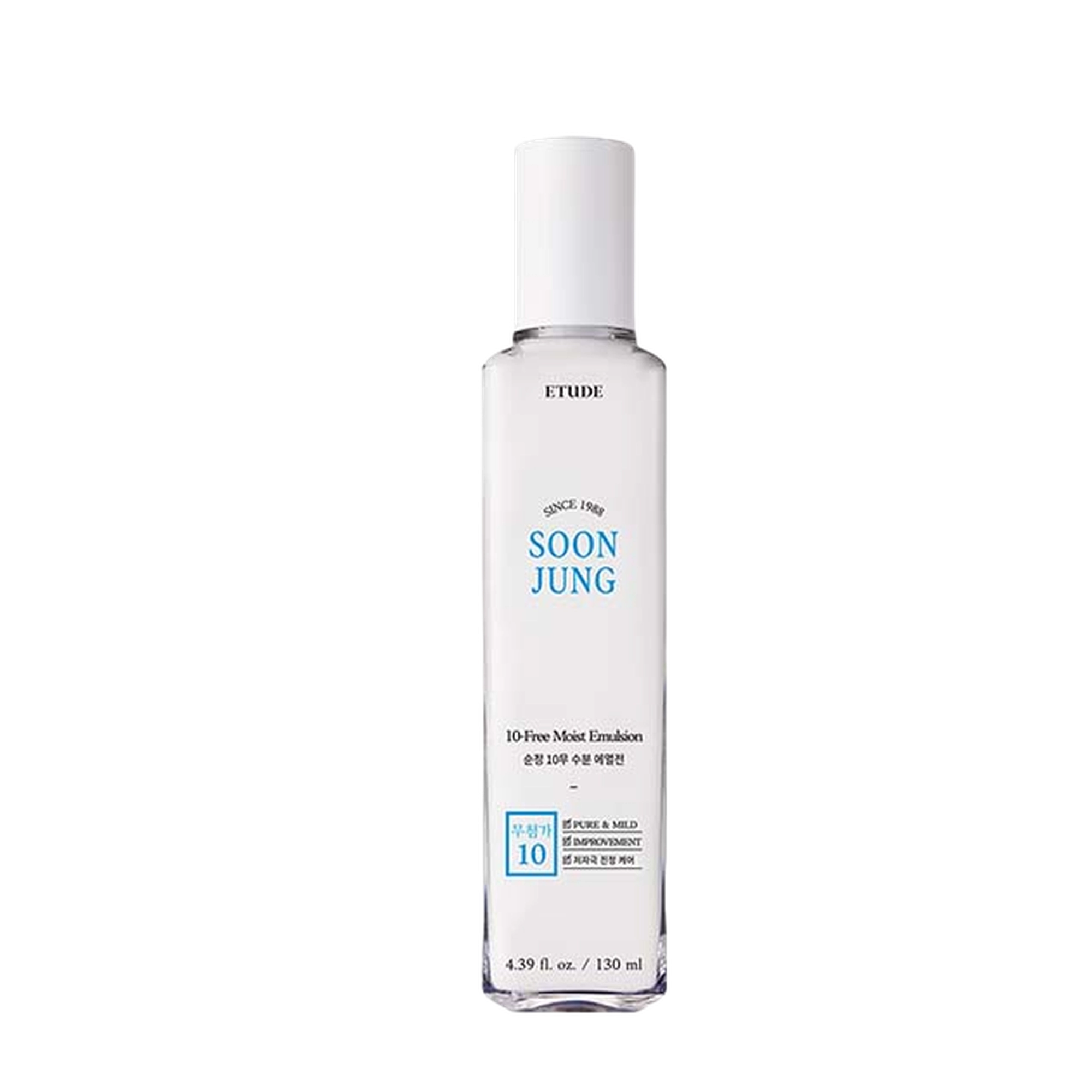 Soon Jung Pure 10-Free Moisture Emulsion