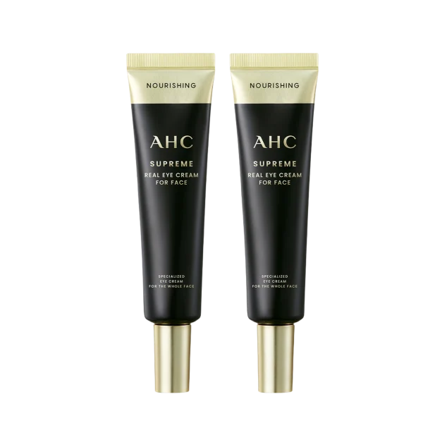 Supreme Real Eye Cream for Face
