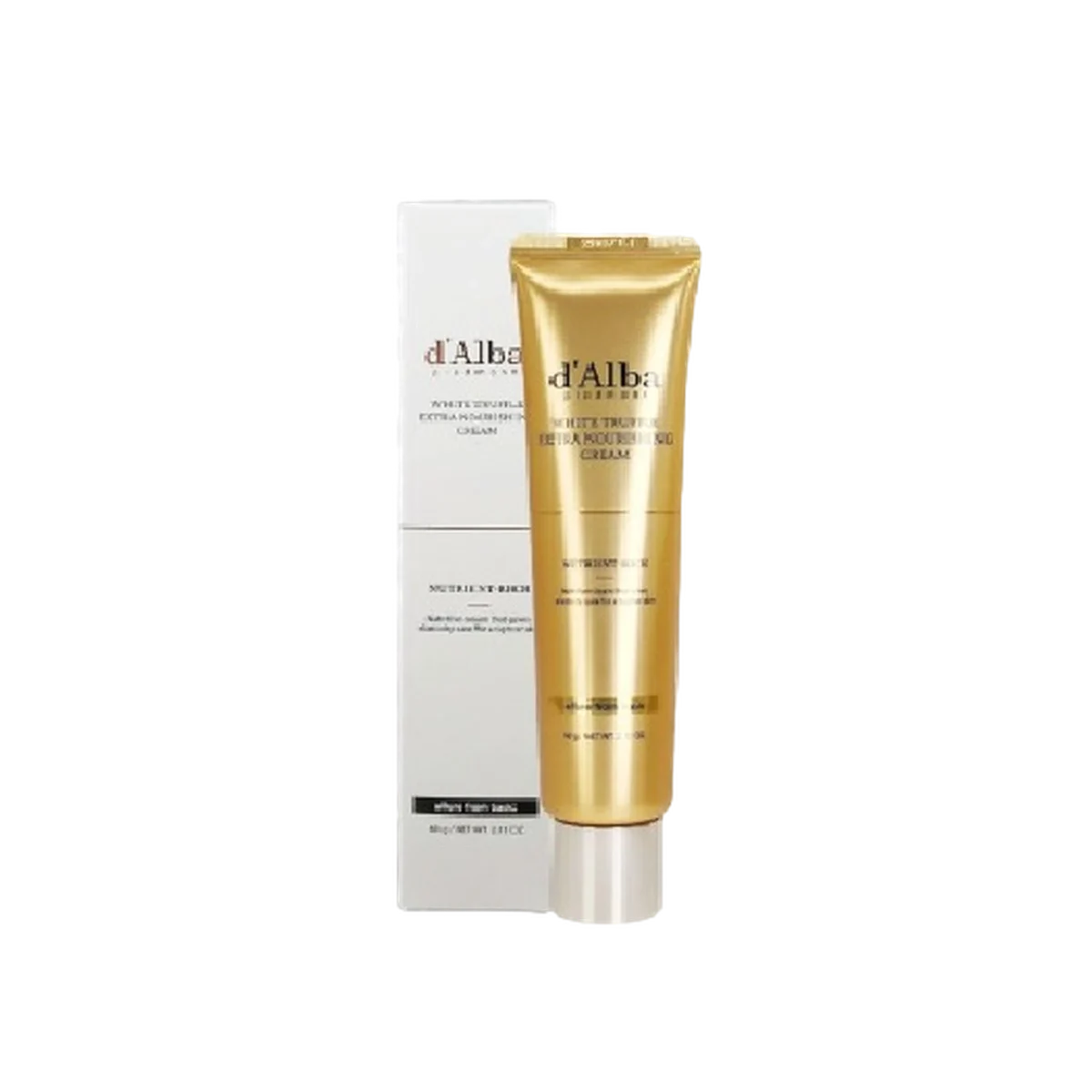 Dalba White Truffle Nourishing Cream