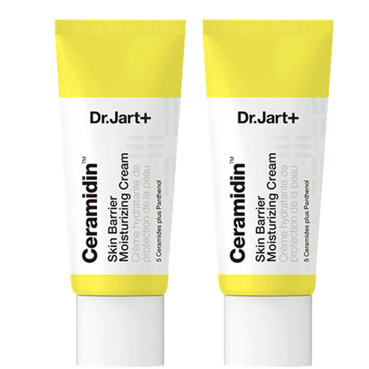 Ceramidin Skin Barrier Moisturizing Cream Set