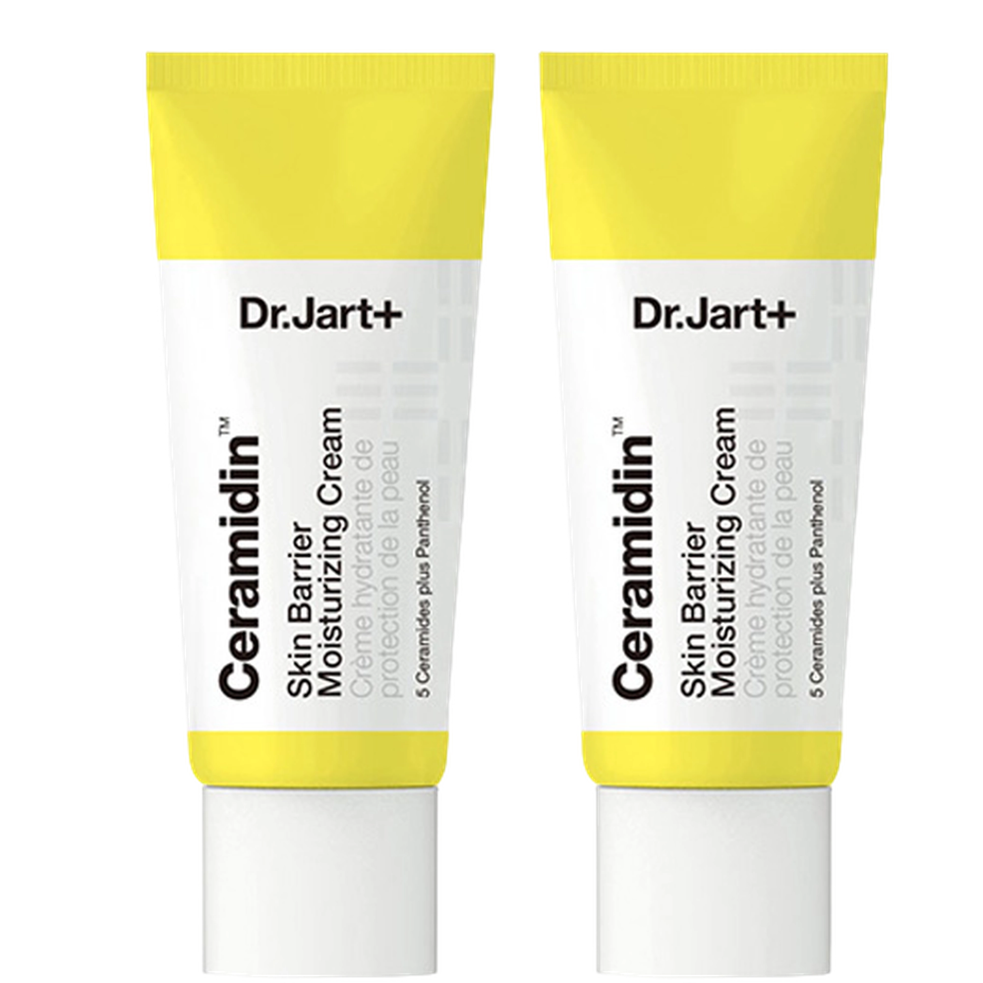 Ceramidin Skin Barrier Moisturizing Cream Set