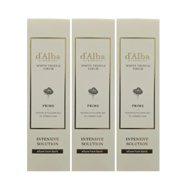 White Truffle Prime Intensive Serum